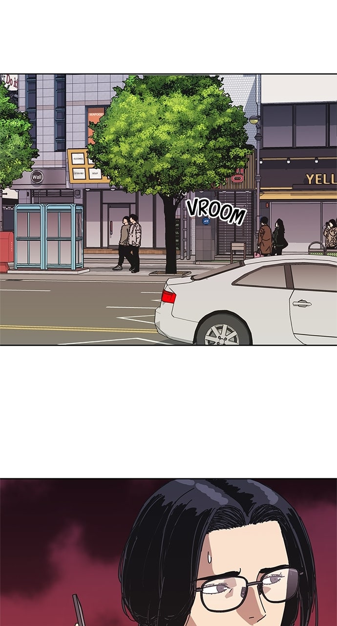 Code Name: Tarantula Episode 34 page 42 - 