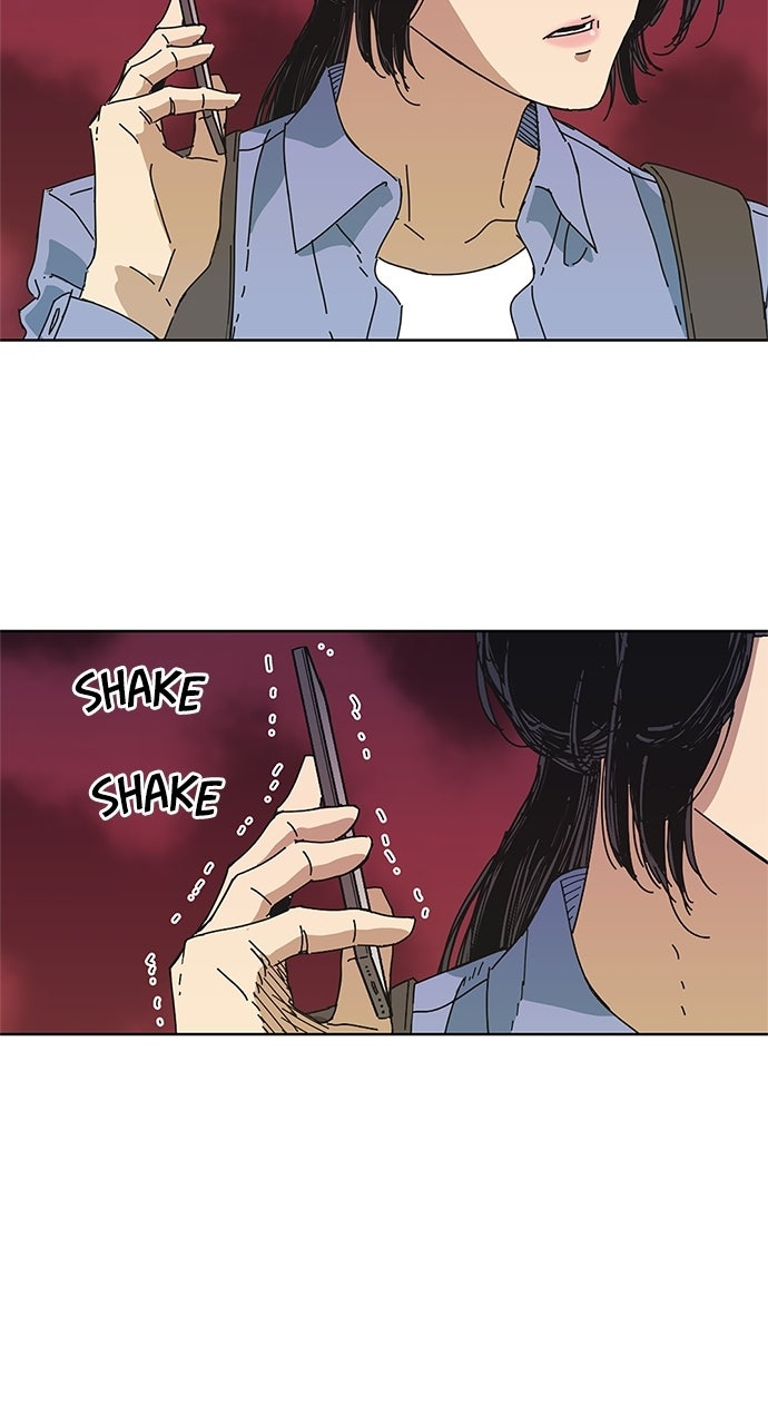 Code Name: Tarantula Episode 34 page 43 - 