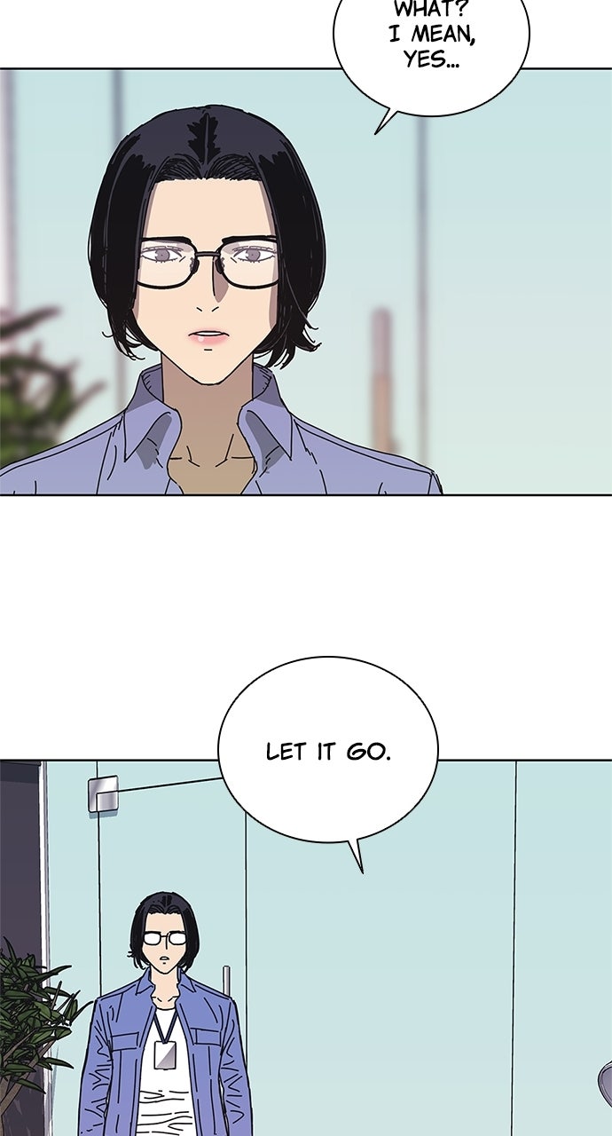 Code Name: Tarantula Episode 34 page 46 - 