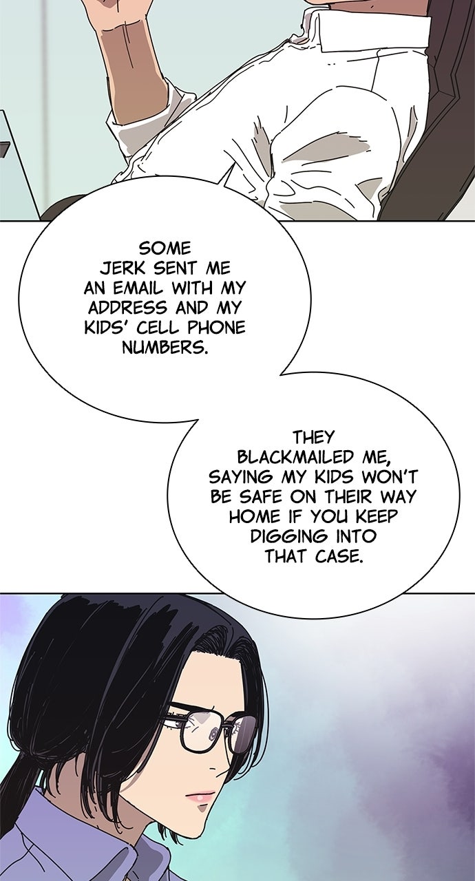Code Name: Tarantula Episode 34 page 48 - 