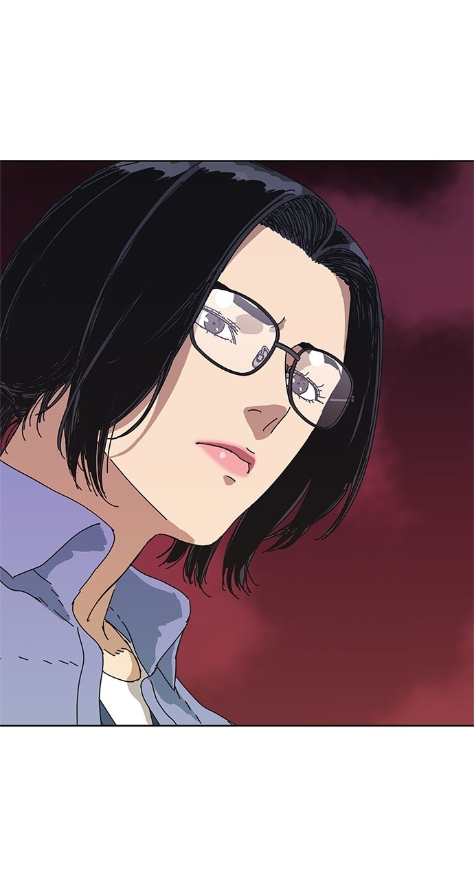 Code Name: Tarantula Episode 34 page 50 - 