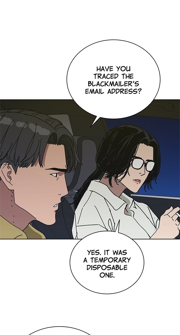 Code Name: Tarantula Episode 34 page 52 - 