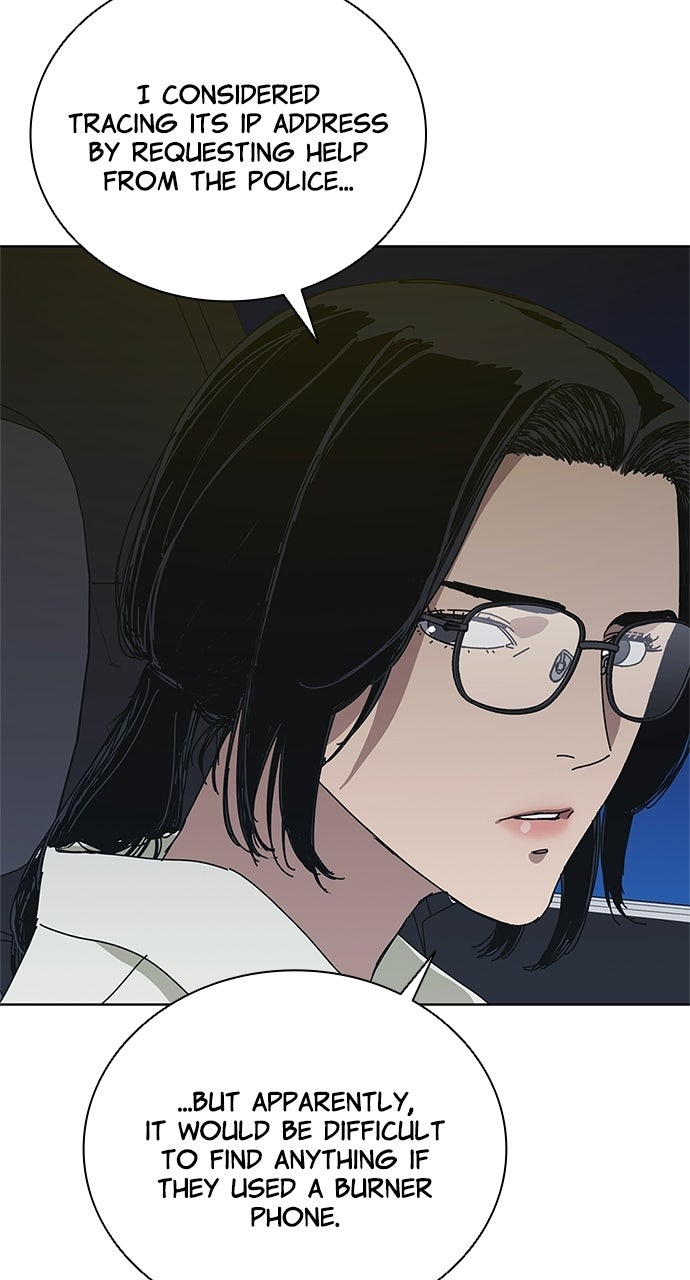 Code Name: Tarantula Episode 34 page 53 - 