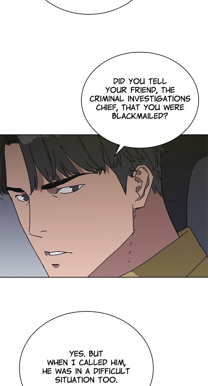 Code Name: Tarantula Episode 34 page 54 - 