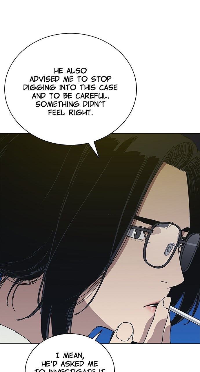 Code Name: Tarantula Episode 34 page 56 - 