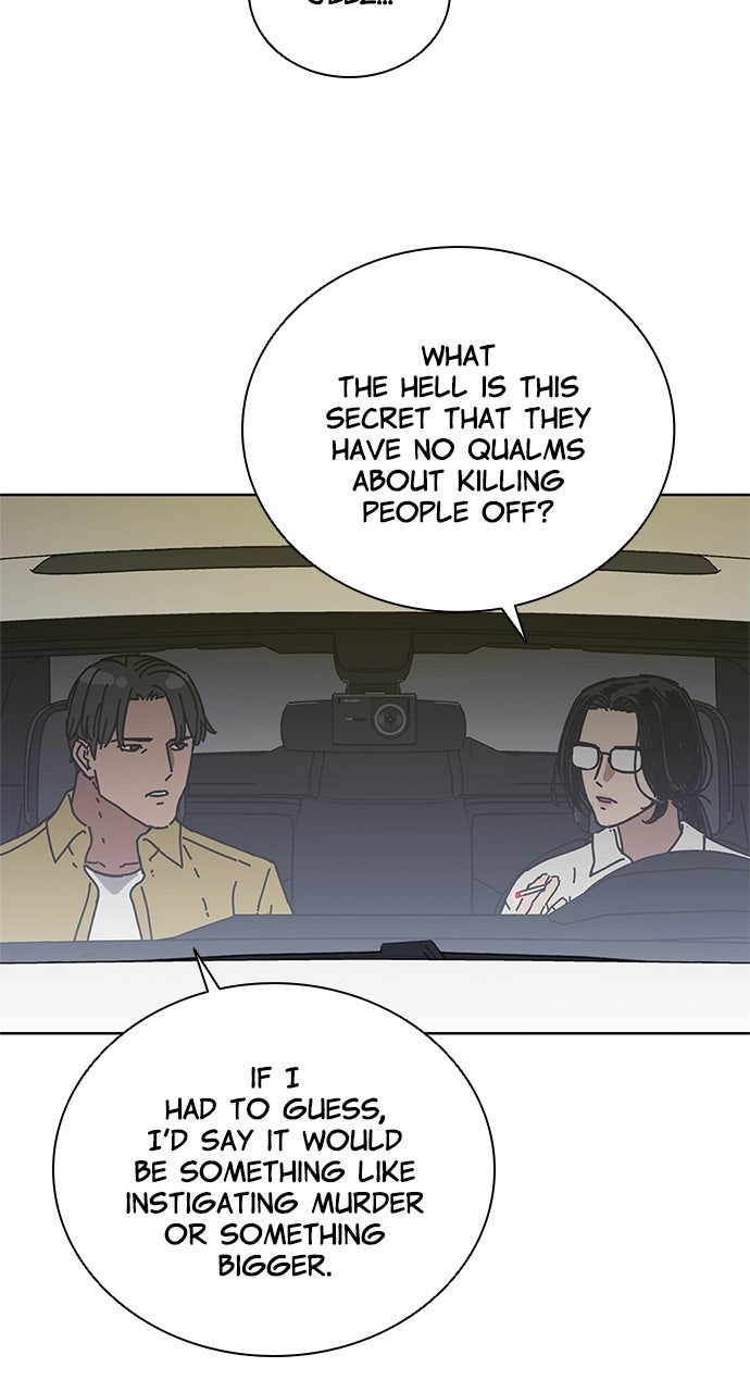 Code Name: Tarantula Episode 34 page 58 - 