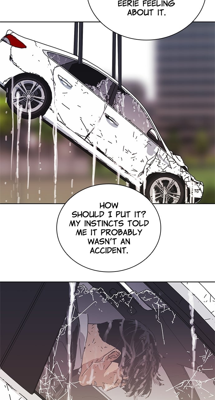 Code Name: Tarantula Episode 34 page 7 - 