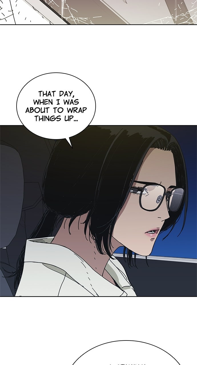 Code Name: Tarantula Episode 34 page 8 - 