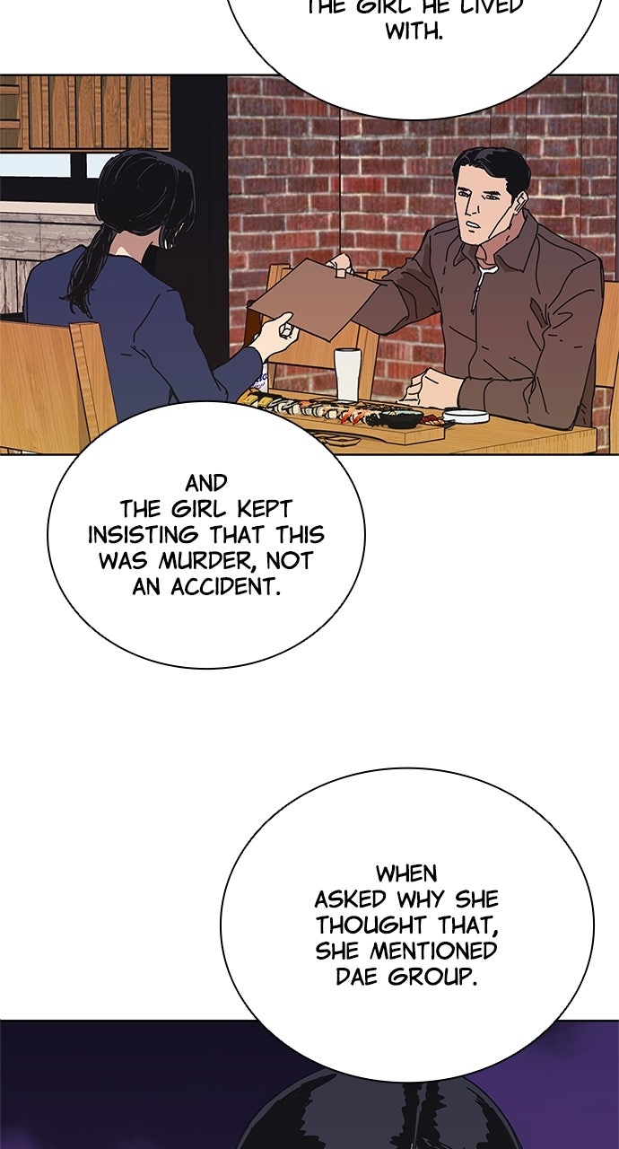 Code Name: Tarantula Episode 34 page 10 - 