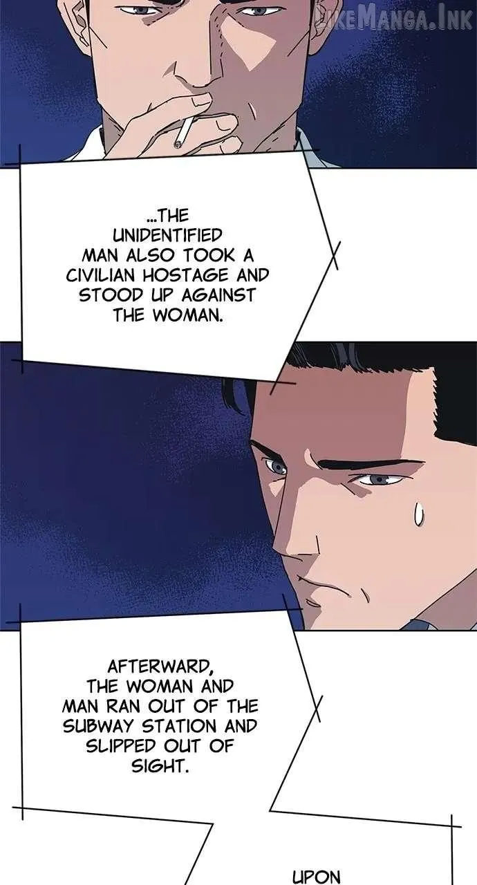 Code Name: Tarantula Chapter 36 page 13 - 