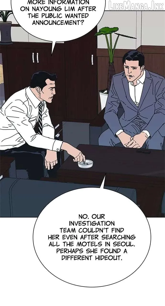 Code Name: Tarantula Chapter 36 page 17 - 