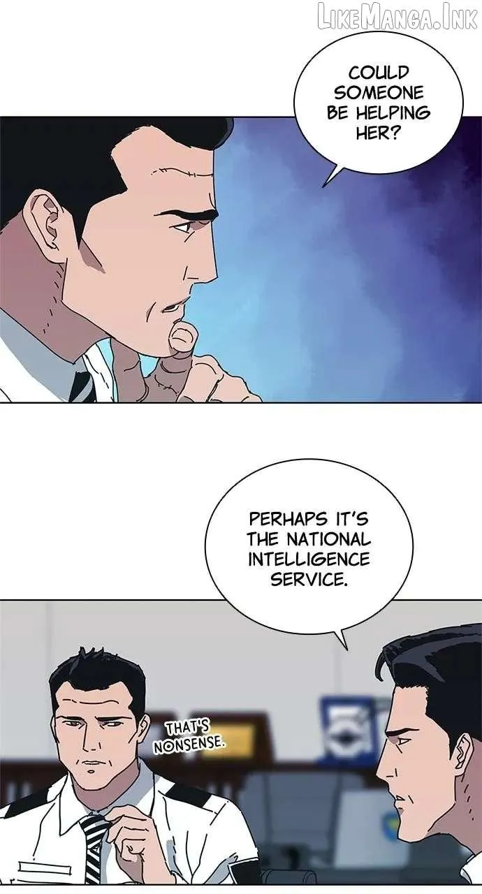 Code Name: Tarantula Chapter 36 page 18 - 