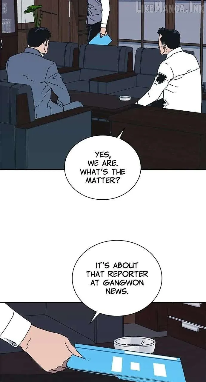 Code Name: Tarantula Chapter 36 page 20 - 