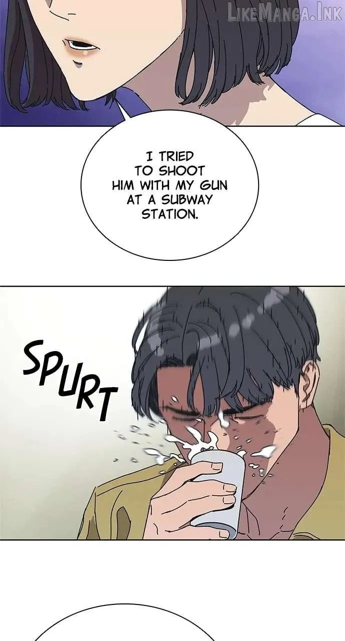 Code Name: Tarantula Chapter 36 page 3 - 