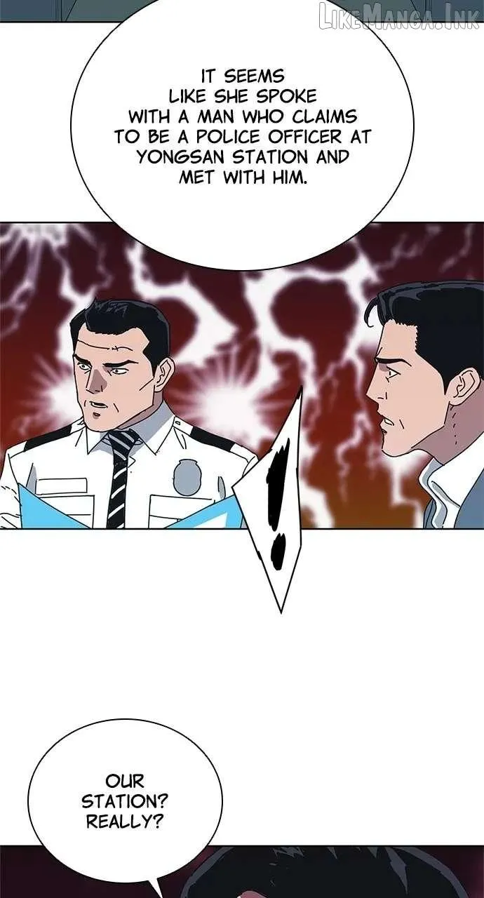 Code Name: Tarantula Chapter 36 page 22 - 