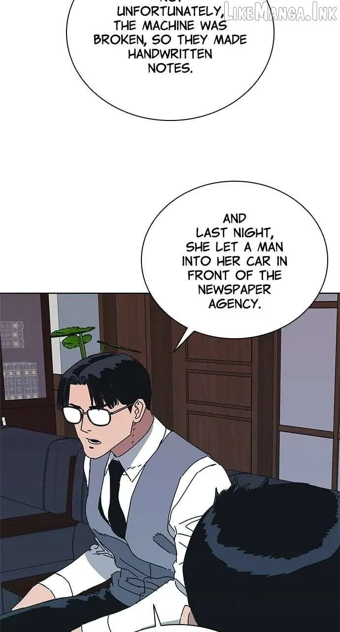 Code Name: Tarantula Chapter 36 page 24 - 