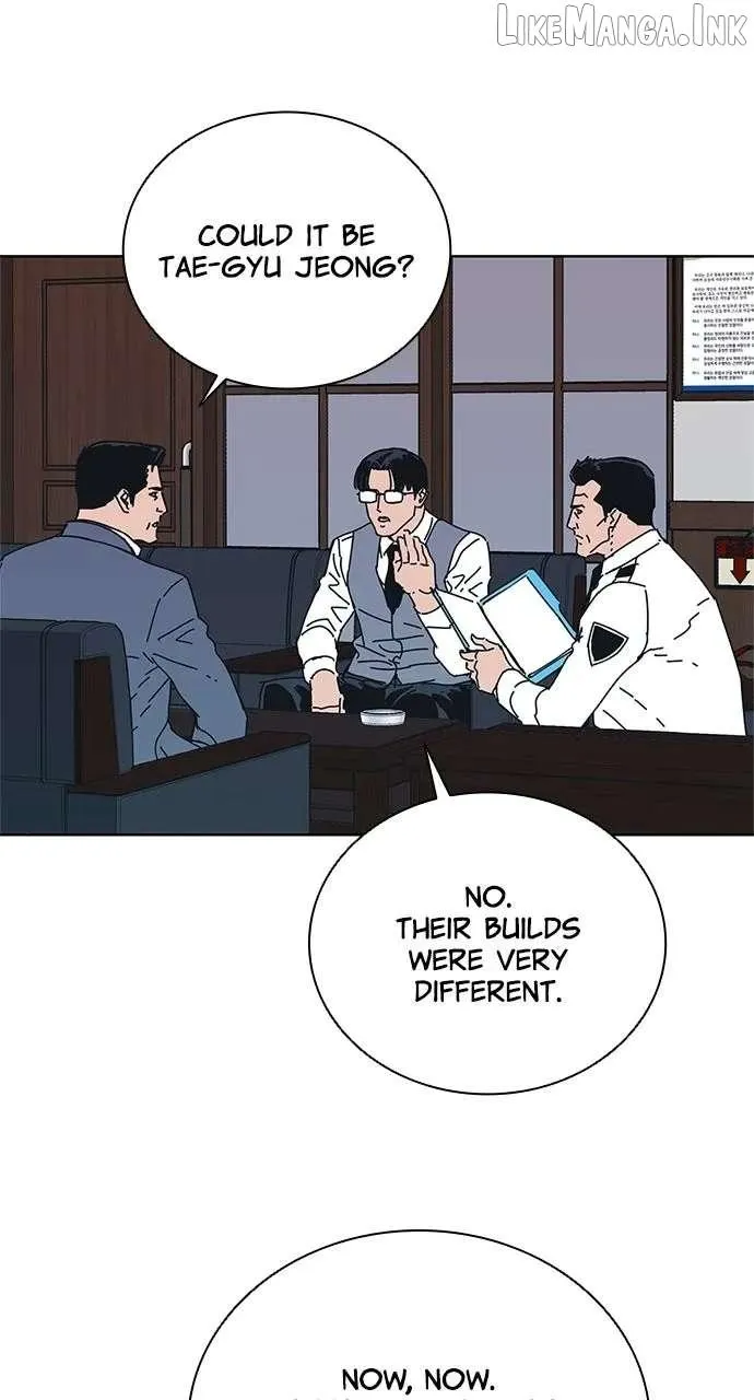 Code Name: Tarantula Chapter 36 page 27 - 