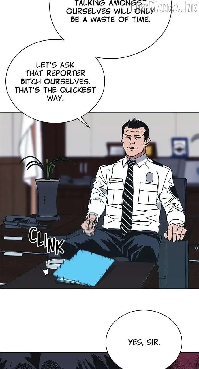 Code Name: Tarantula Chapter 36 page 28 - 