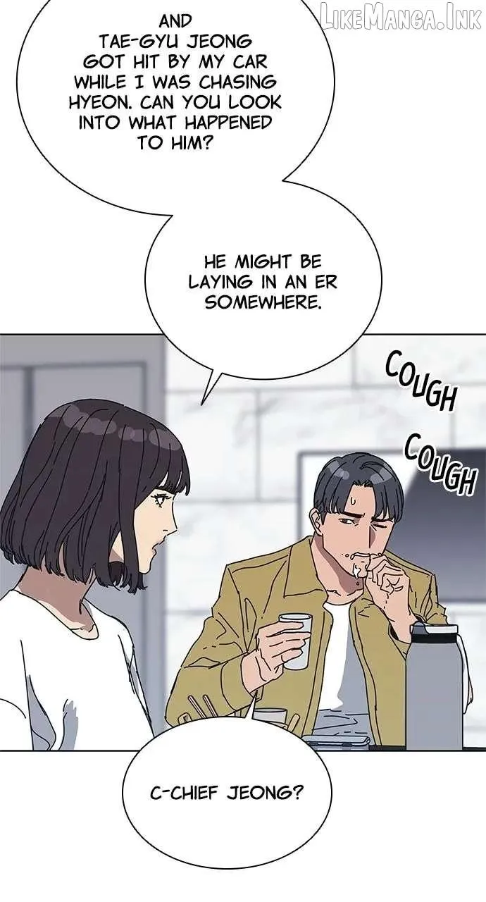 Code Name: Tarantula Chapter 36 page 4 - 