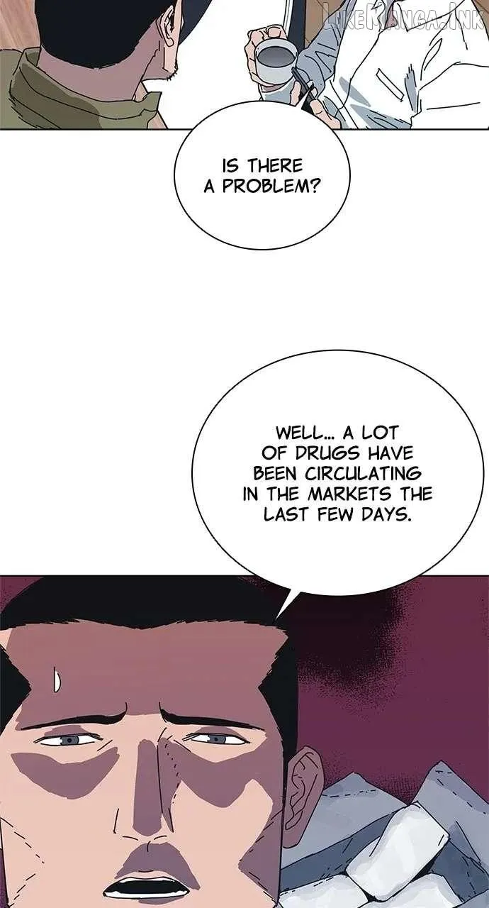 Code Name: Tarantula Chapter 36 page 34 - 
