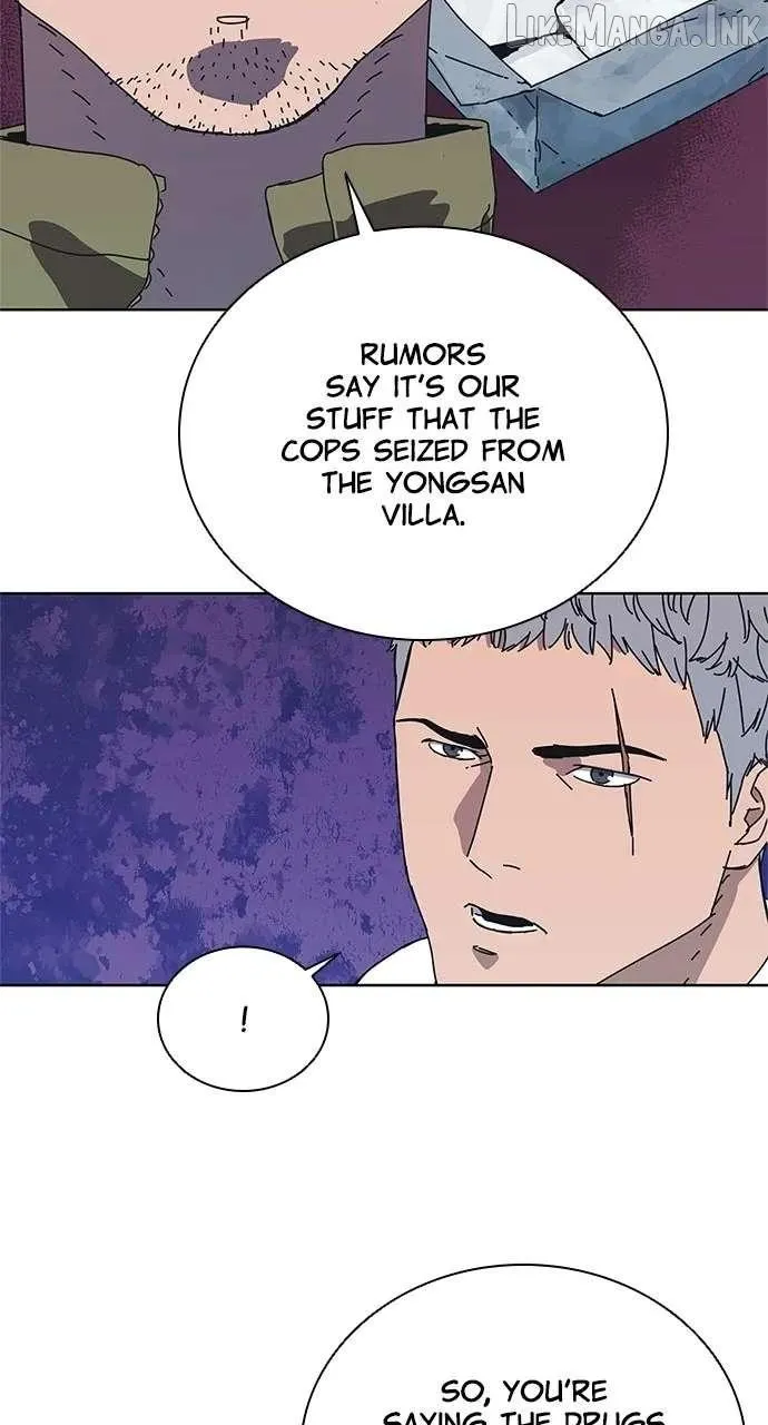Code Name: Tarantula Chapter 36 page 35 - 
