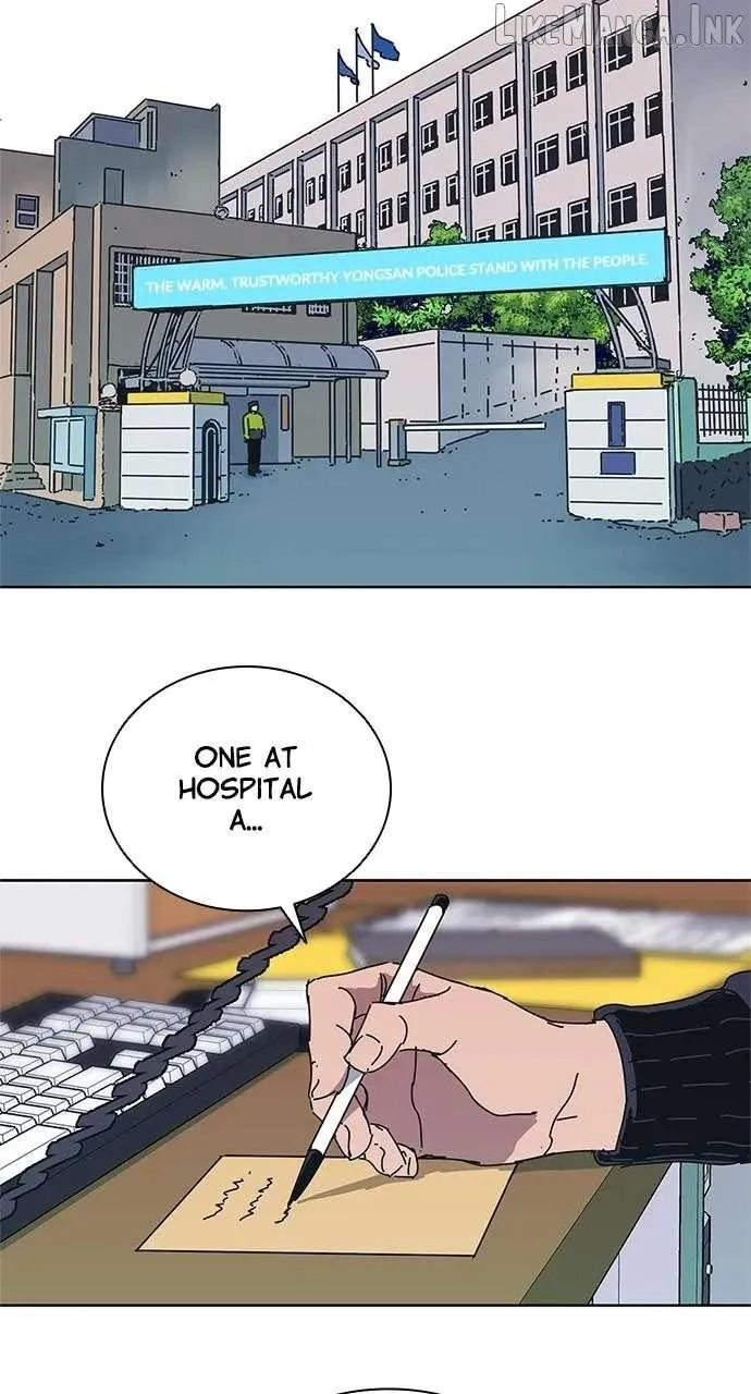 Code Name: Tarantula Chapter 36 page 40 - 