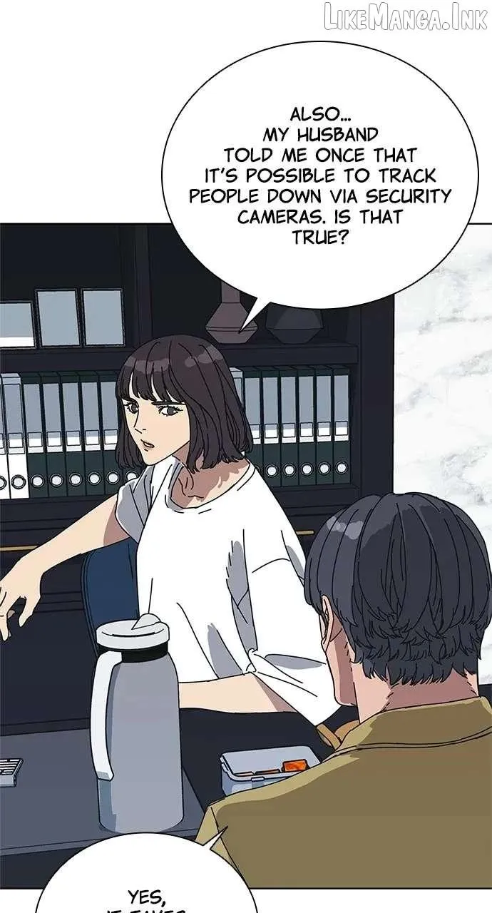 Code Name: Tarantula Chapter 36 page 5 - 