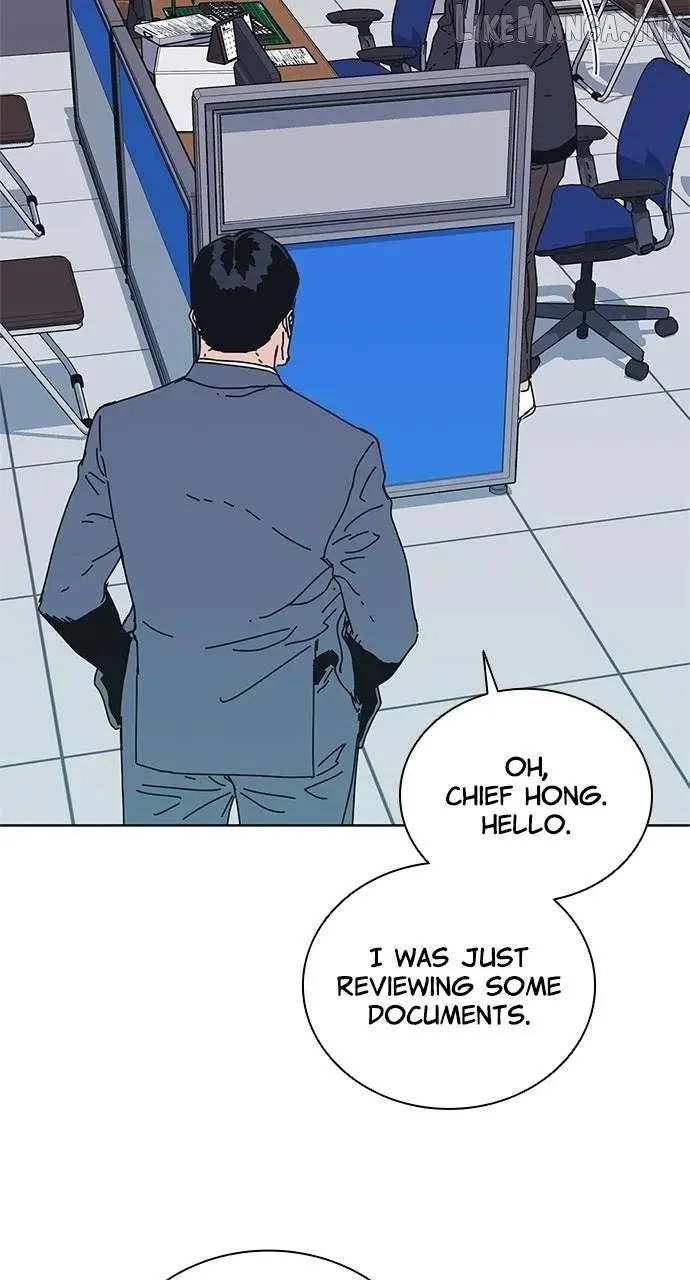 Code Name: Tarantula Chapter 36 page 42 - 
