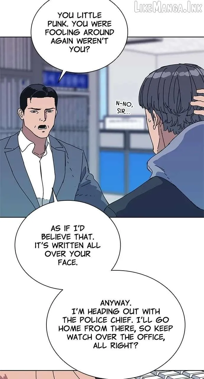 Code Name: Tarantula Chapter 36 page 43 - 