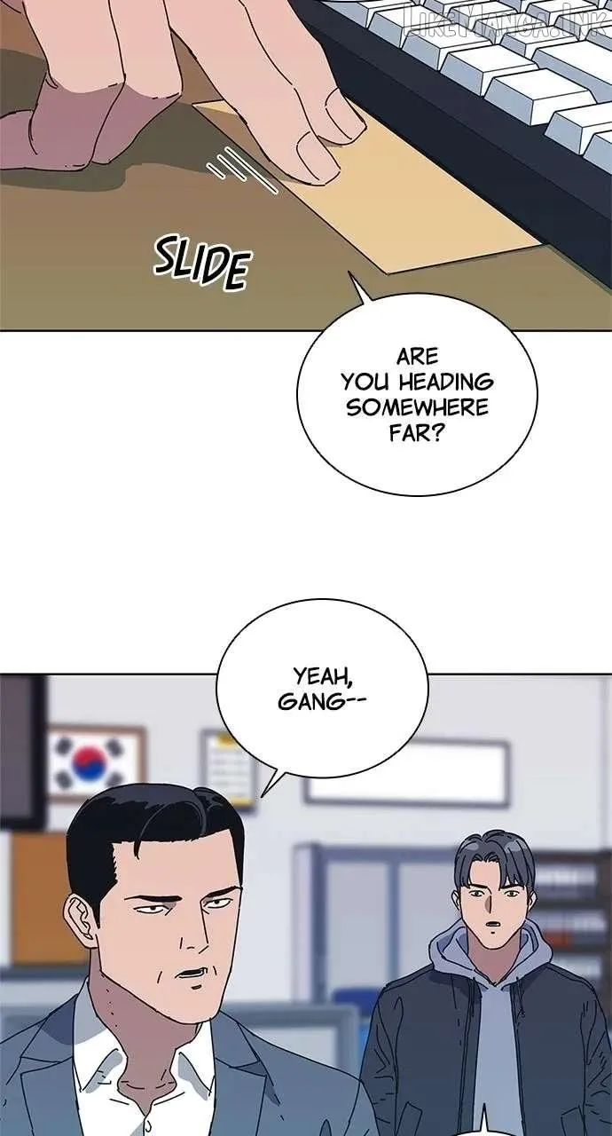 Code Name: Tarantula Chapter 36 page 44 - 