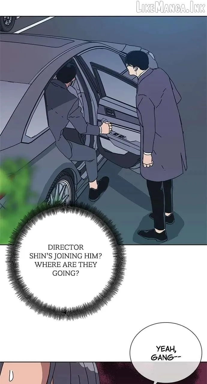 Code Name: Tarantula Chapter 36 page 50 - 