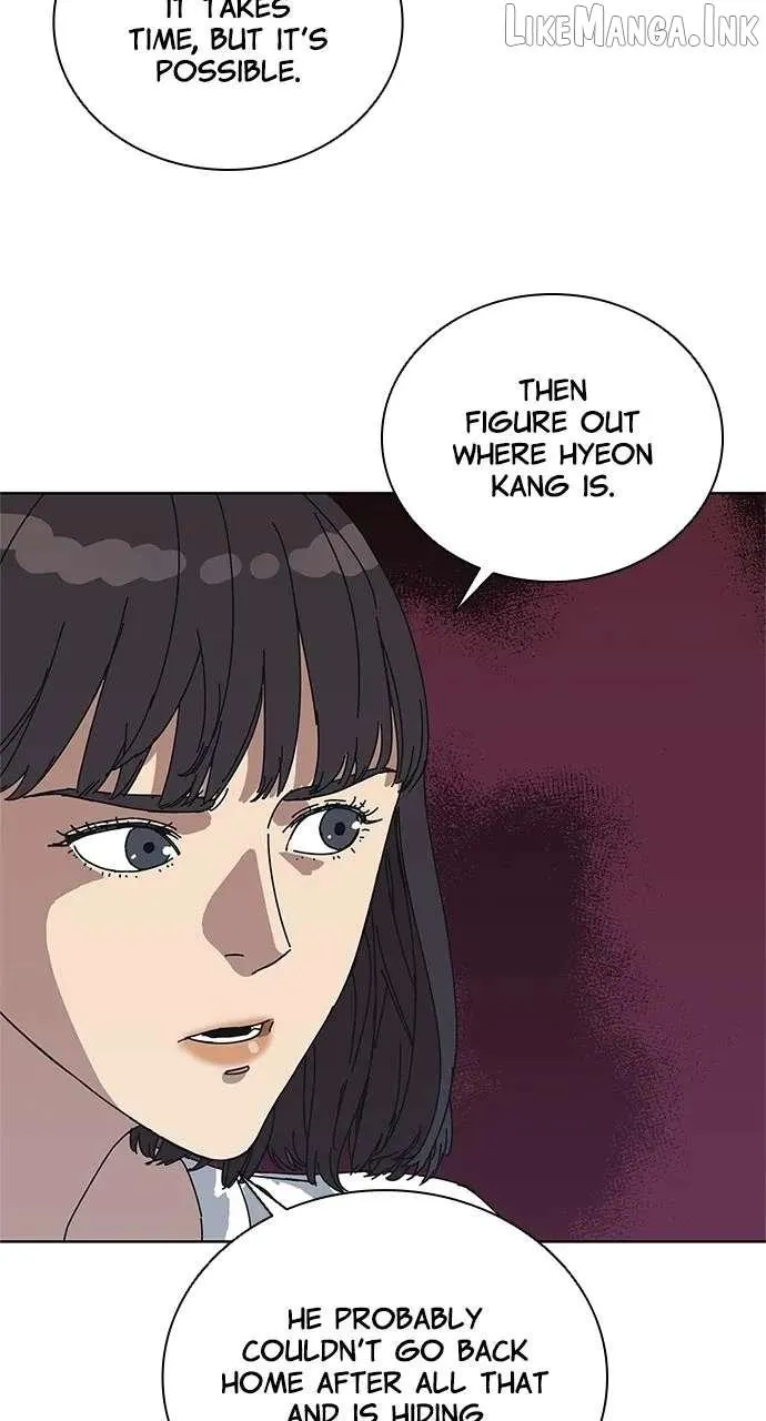 Code Name: Tarantula Chapter 36 page 6 - 