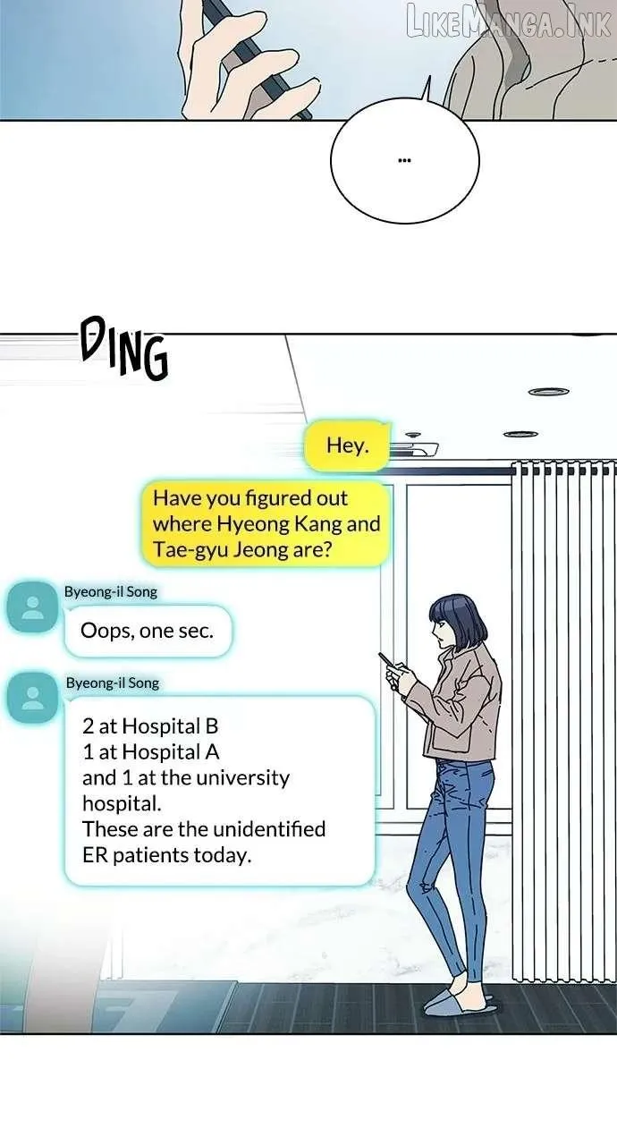 Code Name: Tarantula Chapter 36 page 54 - 