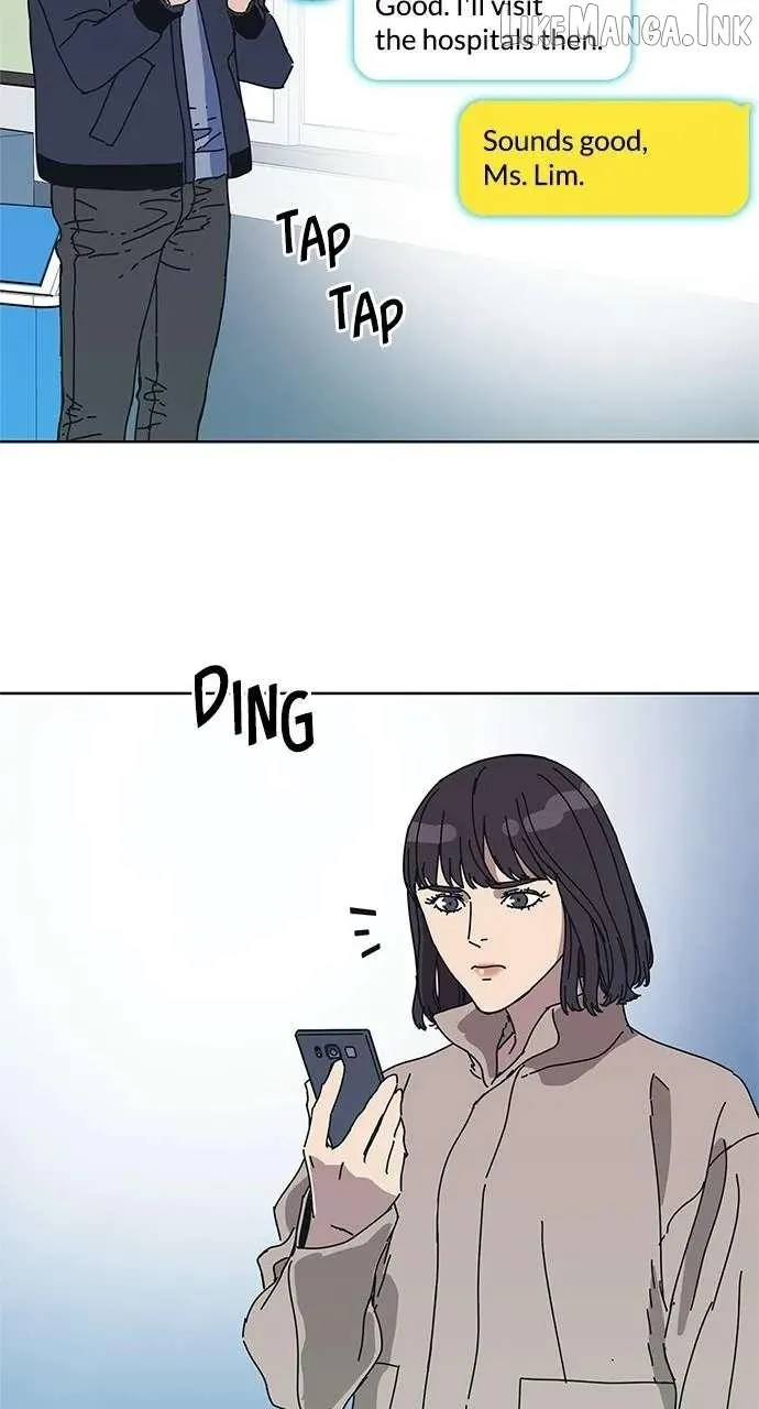 Code Name: Tarantula Chapter 36 page 56 - 