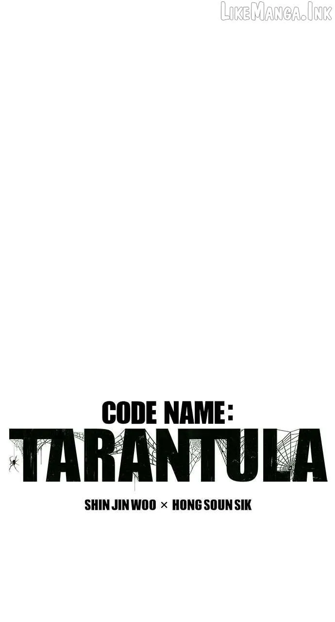 Code Name: Tarantula Chapter 36 page 8 - 