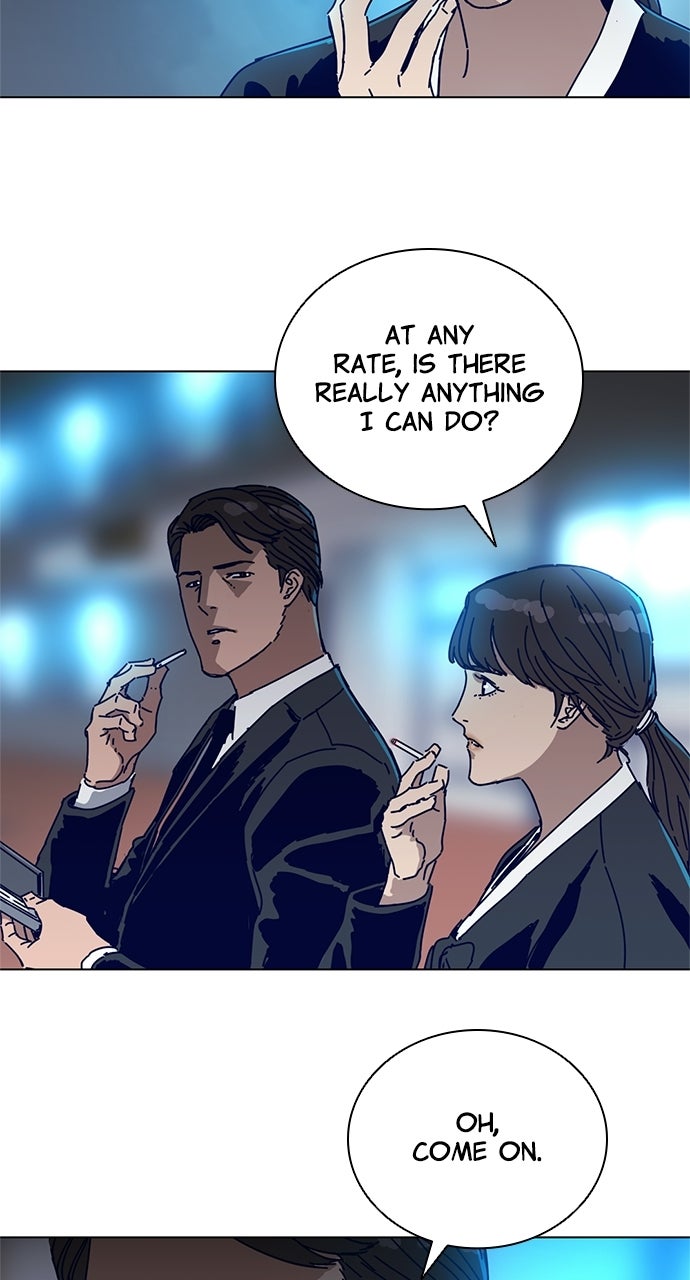Code Name: Tarantula Episode 3 page 11 - 