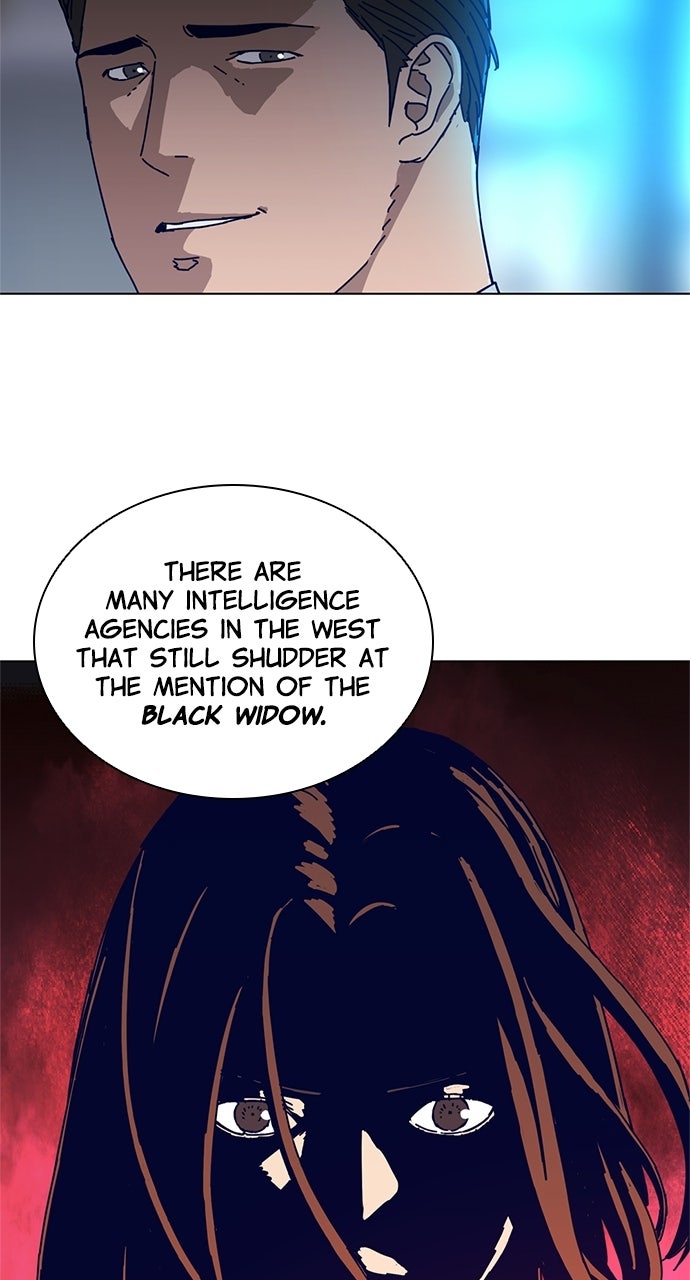 Code Name: Tarantula Episode 3 page 12 - 