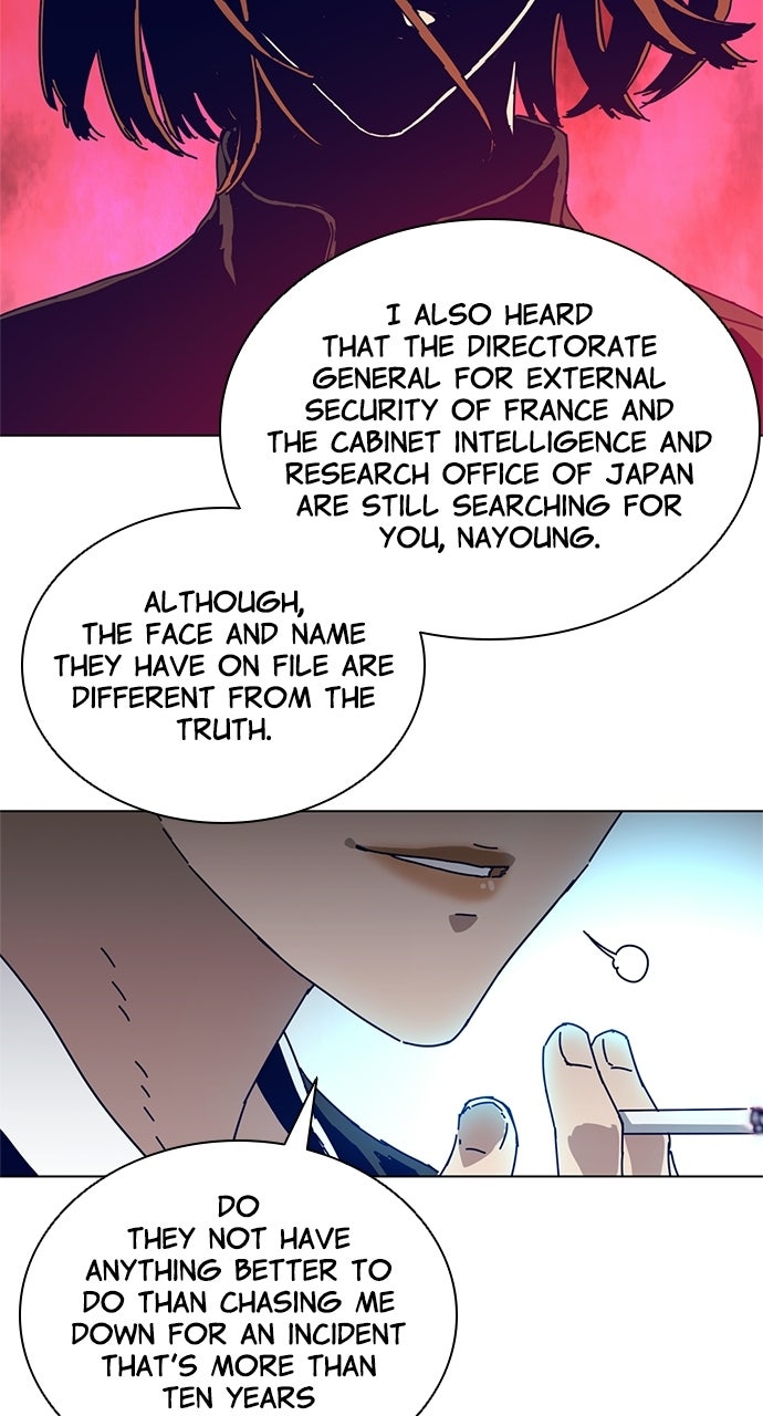 Code Name: Tarantula Episode 3 page 13 - 