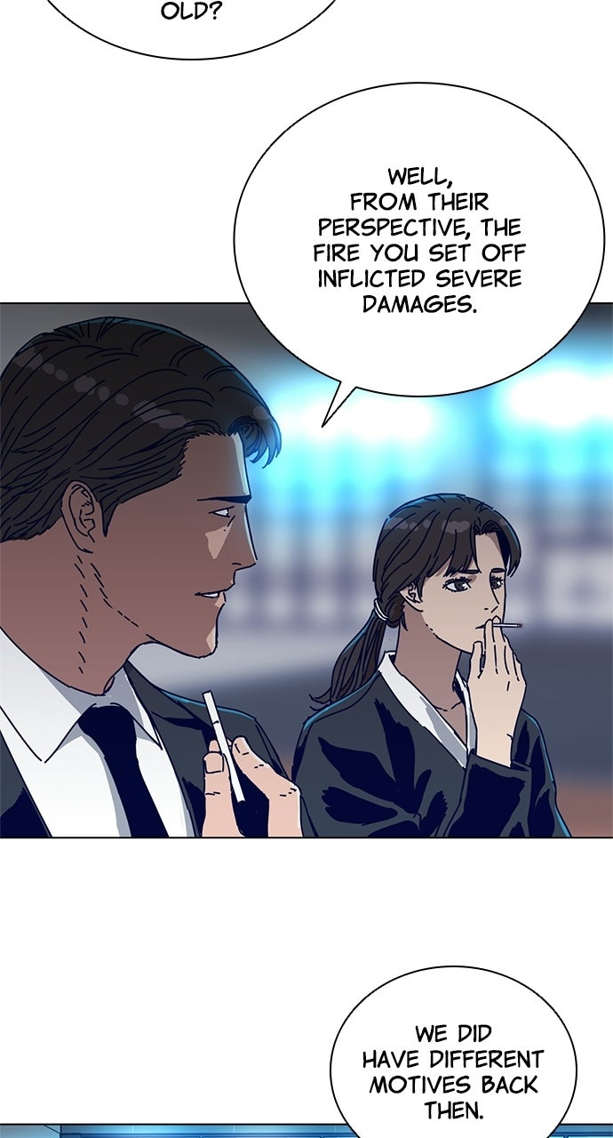 Code Name: Tarantula Episode 3 page 14 - 