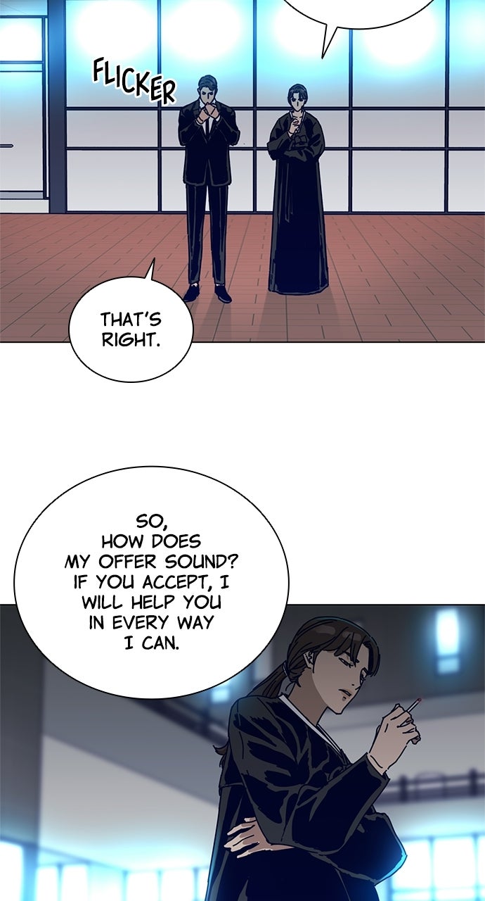 Code Name: Tarantula Episode 3 page 15 - 