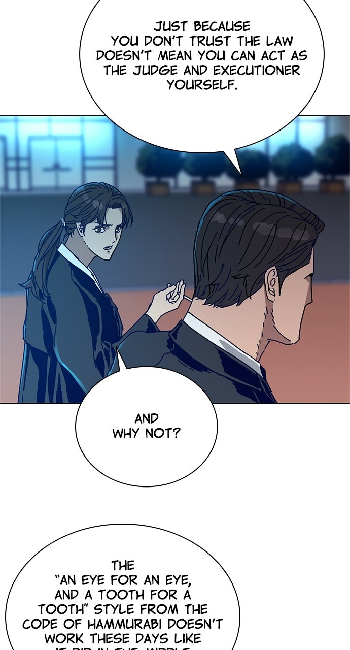 Code Name: Tarantula Episode 3 page 19 - 