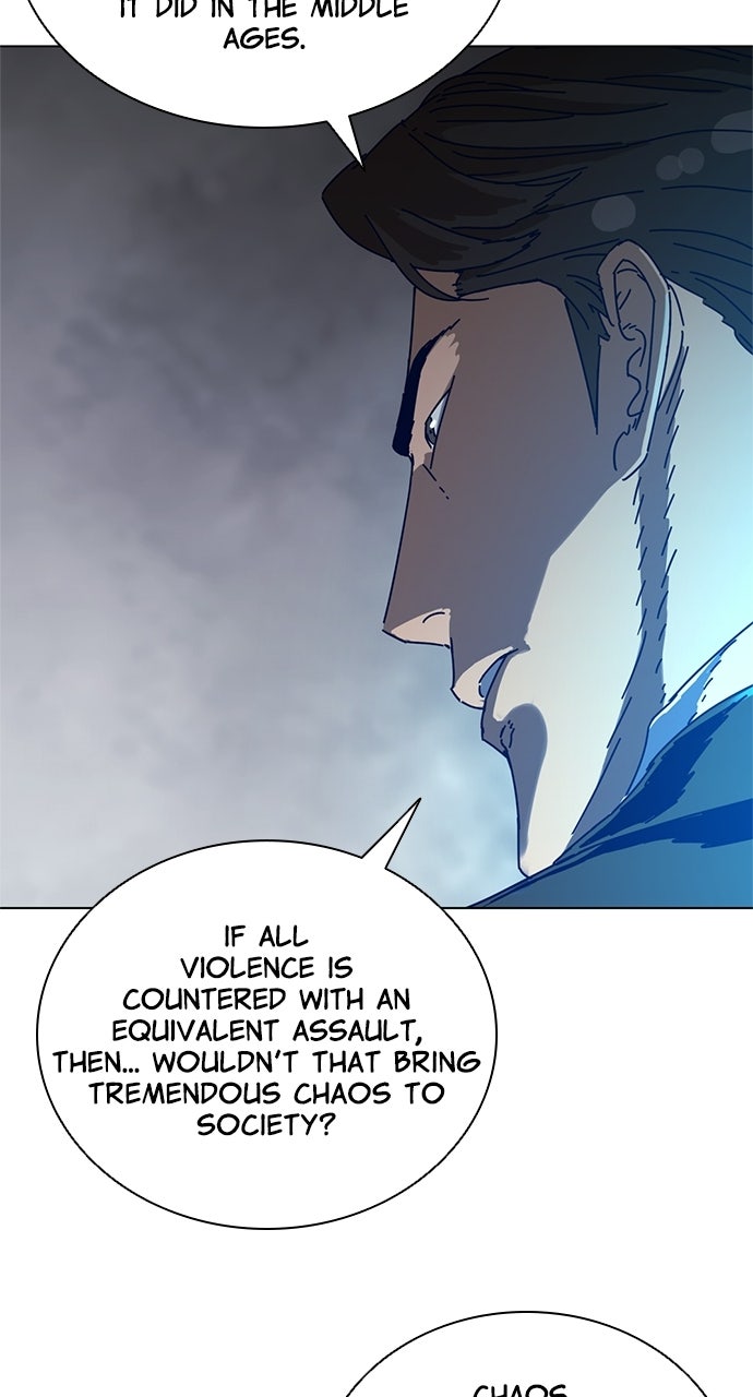 Code Name: Tarantula Episode 3 page 20 - 