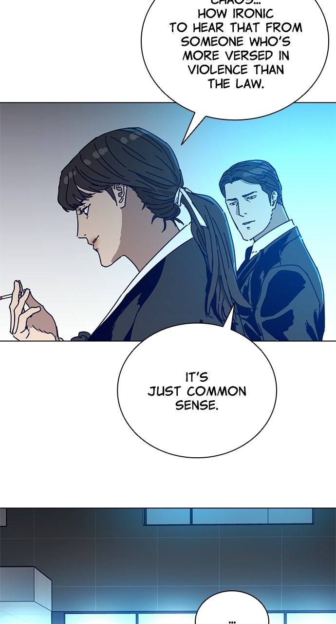 Code Name: Tarantula Episode 3 page 21 - 