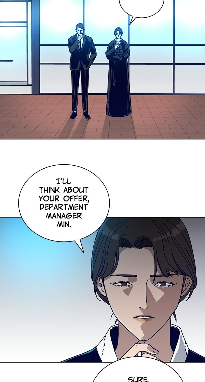 Code Name: Tarantula Episode 3 page 22 - 