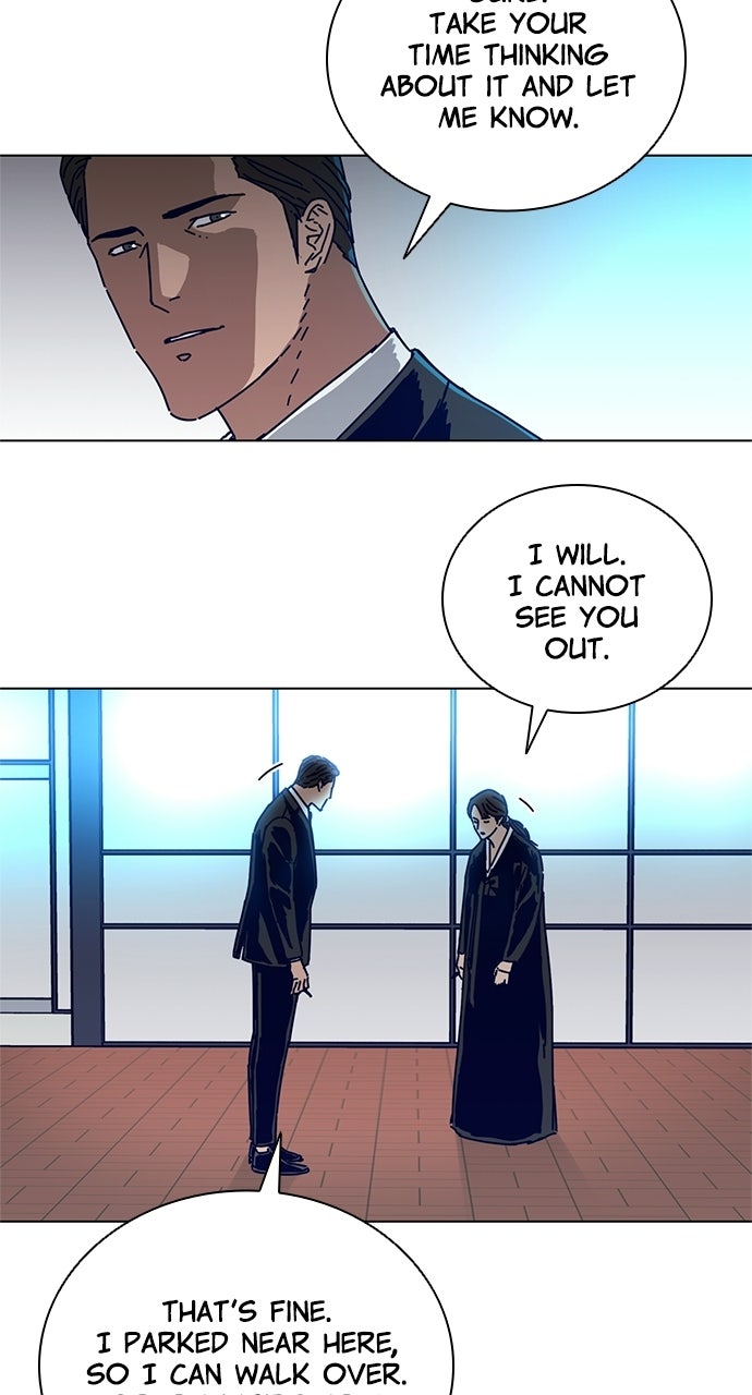 Code Name: Tarantula Episode 3 page 23 - 