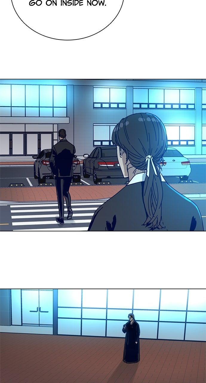 Code Name: Tarantula Episode 3 page 24 - 