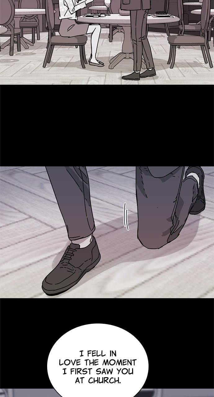Code Name: Tarantula Episode 3 page 35 - 