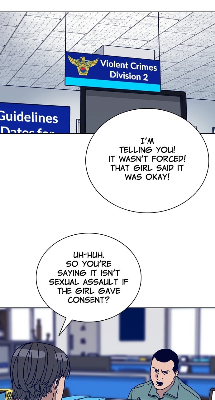 Code Name: Tarantula Episode 3 page 40 - 