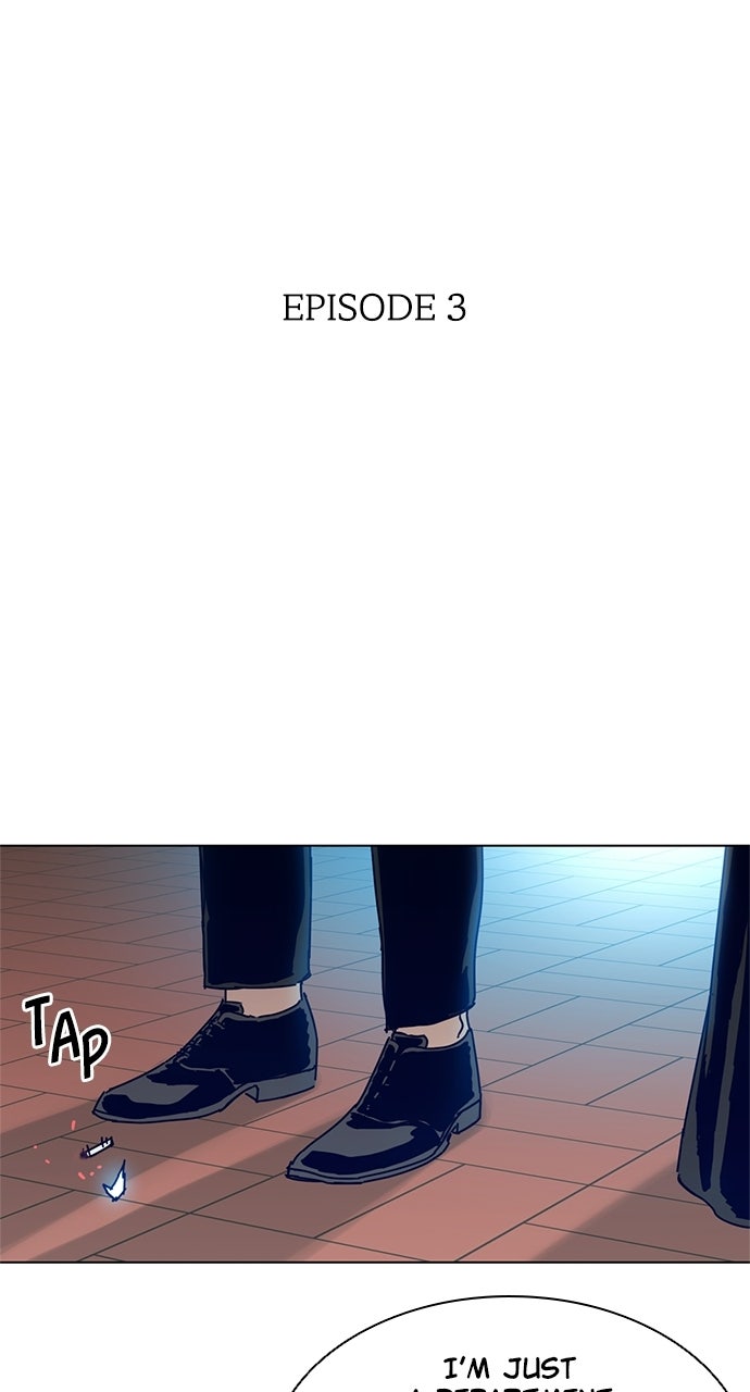 Code Name: Tarantula Episode 3 page 5 - 