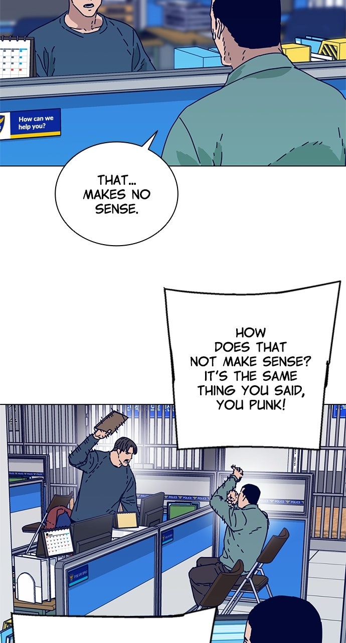 Code Name: Tarantula Episode 3 page 42 - 